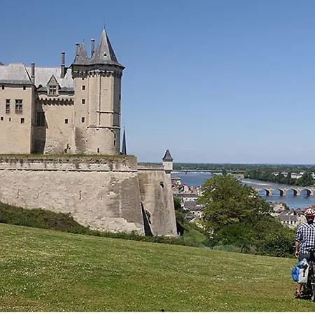 Le Poirier Perfect For 2 Adults And 2 Children Heated Pool And Games